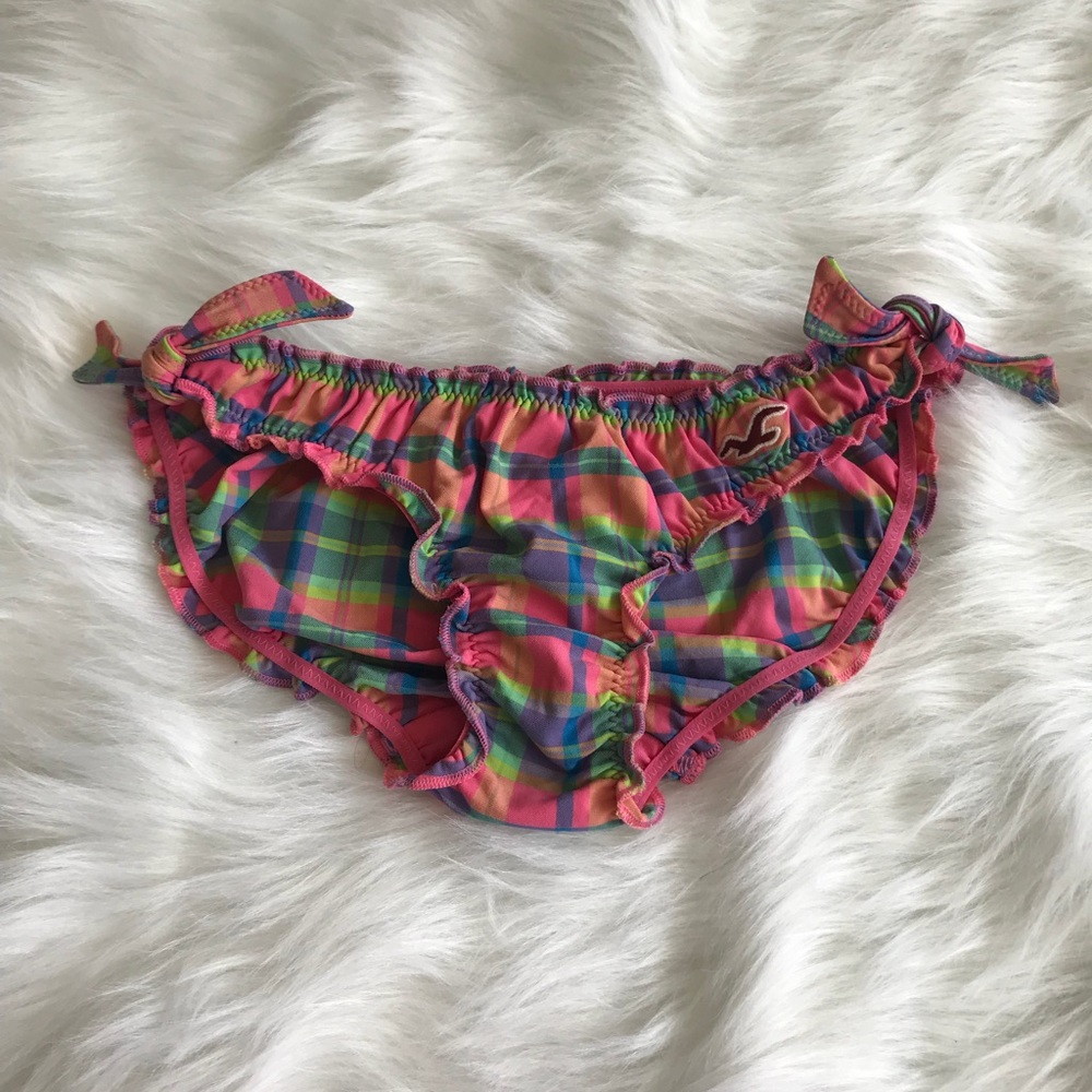 Hollister bikini bottoms